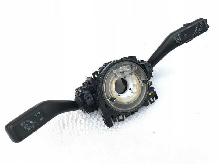 фото №1, Переключатели подрулевые рычаги лента vw golf vi 5k комплект