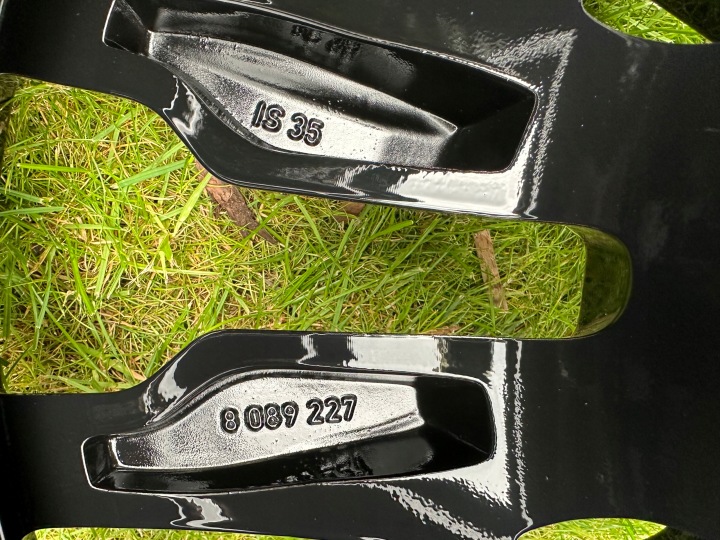 фото №16, Диски bmw 4 g26 i4 g26 8,5x19 et35 8089227 9x19 et42 8089228 стиль 861m