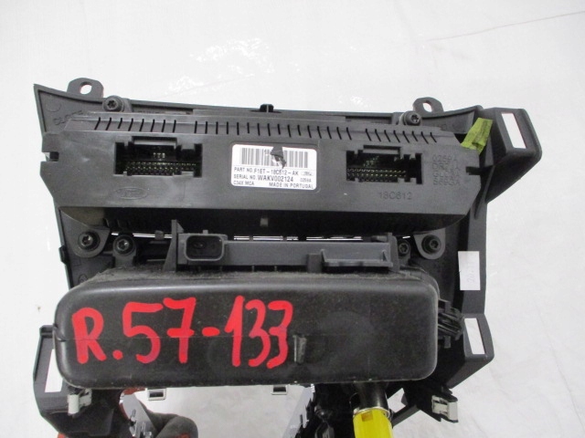 фото №10, Ford focus iii mk3 панель кондиционера рамка f1eb-a044c82-ag