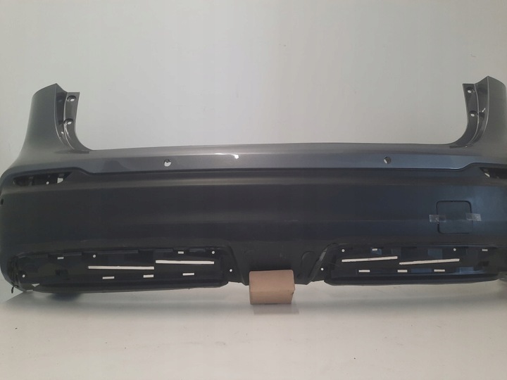 фото №7, Nissan qashqai 2 ii 17-21 рестайлинг бампер зад задний 85022hv20h