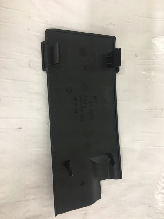 фото №10, 1k0971981b защита сиденья левая vw golf v audi a3