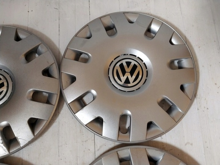 фото №9, 2457 s колпаки vw 6q0601147l vw 14 дюймов