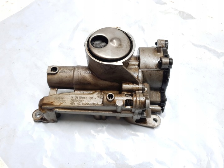 фото №1, Насос масла peugeot 207 1.4 1.6 16v