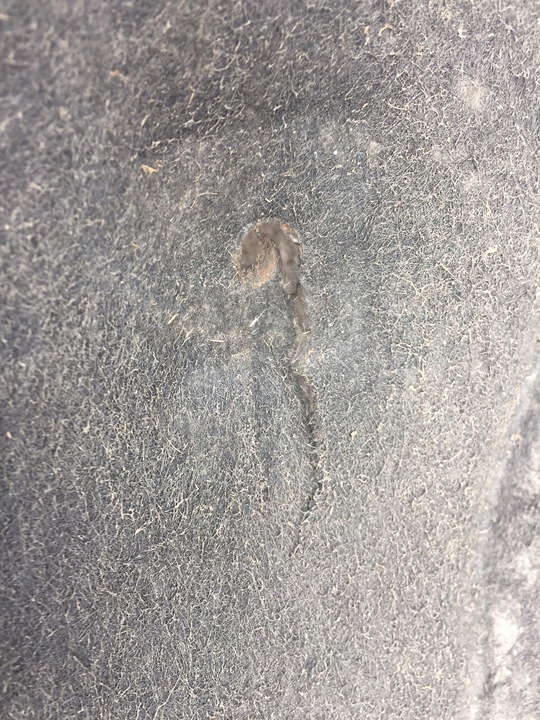 фото №9, Audi a8 d4 подкрылок обшивка левая передние перед