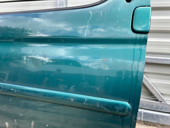 фото №8, Двері ліві ліві перед citroen berlingo i peugeot partner i