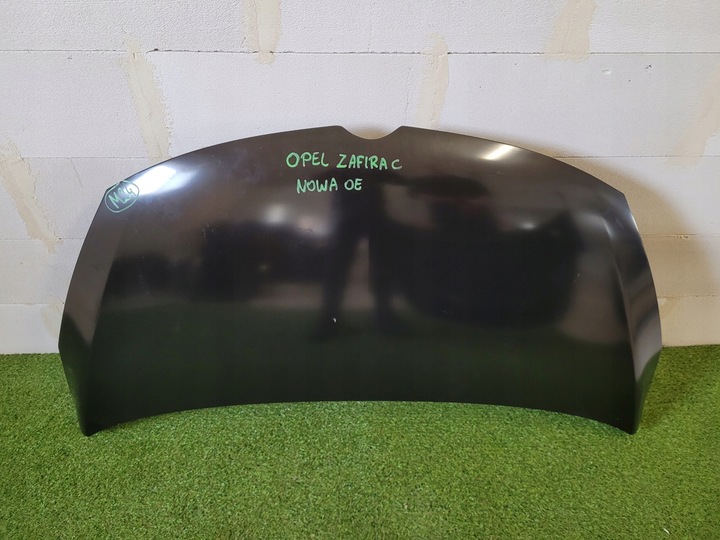 фото №1, Opel zafira c капот кришка двигуна нова оригінальний номер