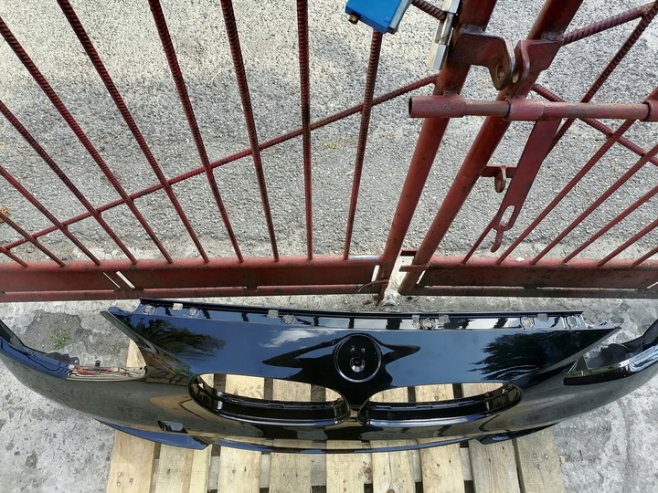 фото №9, Бампер перед bmw f20 f21 лак 668