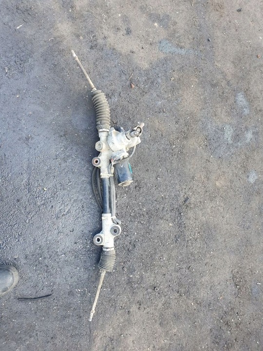 фото №8, Рулевая рейка усилитель mazda demio 180700-0052