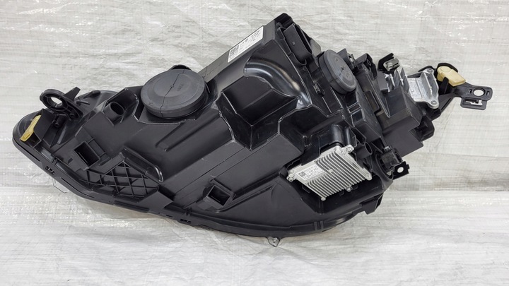 фото №5, -фара лампа права перед передня vw volkswagen golf 8 viii 5h1 20-