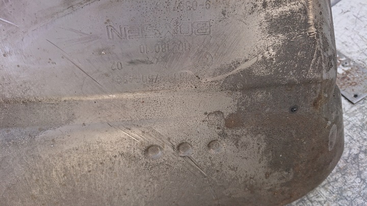 фото №8, Bmw 650 f12 f13 f06 глушитель выхлоп наконечники