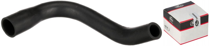 фото №8, Шланг вентиляції коробки колінчастого вала opel astra 1,0 00-