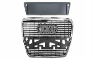 фото №2, Рамка номерного знака реєстраційний audi a6 c6 05-08