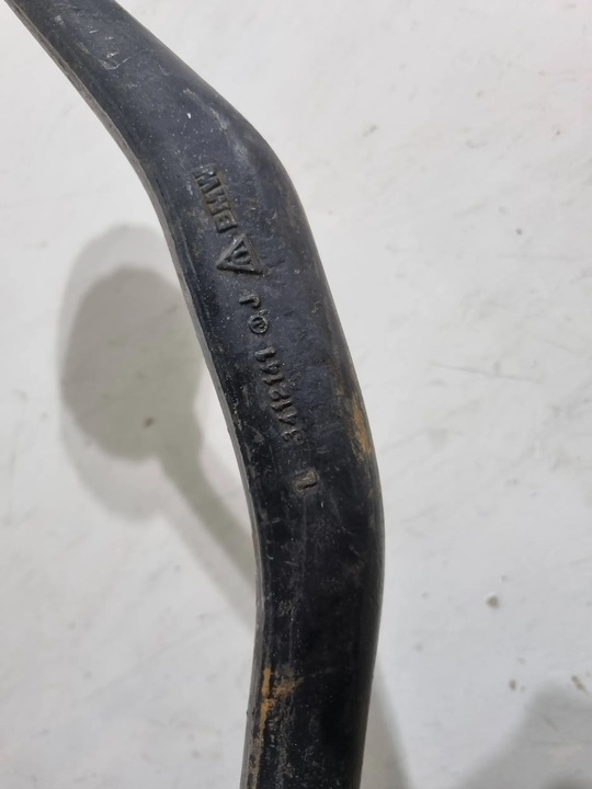 фото №11, Поворотна опора амортизатор важелі лівий перед kpl 3412023 3411619 bmw x3 e83