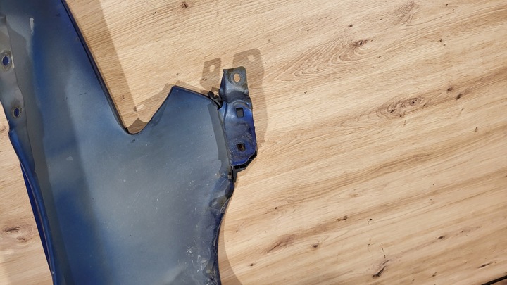 фото №14, Крило лівий перед honda accord vii 7 b507p