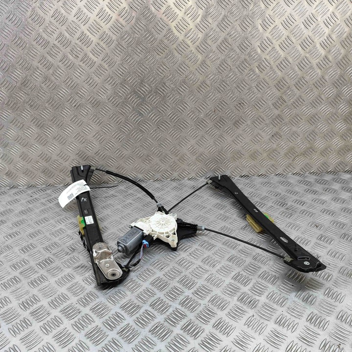 фото №1, Підйомник вікна лівих передніх двері vw passat варіант b8 3g5 4k0959801