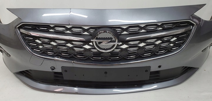 фото №7, Бампер перед opel insignia b рестайлінг