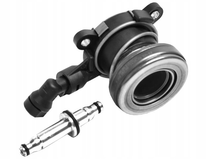 фото №13, Цилиндр сцепления центральный luk 510007310