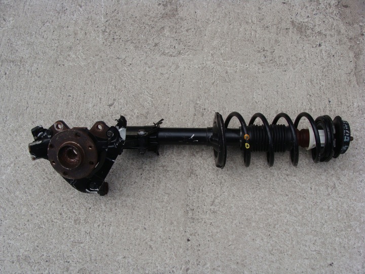 фото №1, Поворотный кулак амортизатор левый lancia ypsilon i !