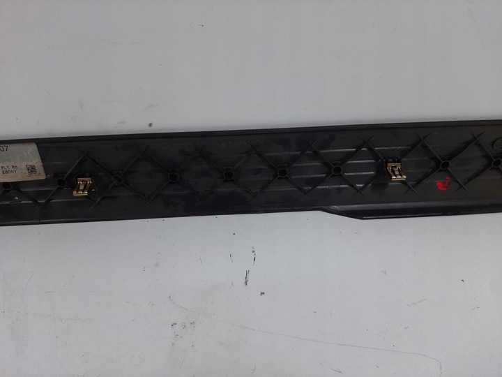 фото №12, Chevrolet silverado 5.3 v8 12r планка порогова пасажира права 15298232