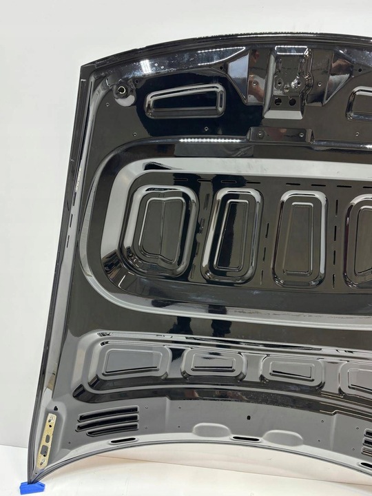 фото №11, Porsche taycan 9j капот 9j1823155a black/schwarz 719