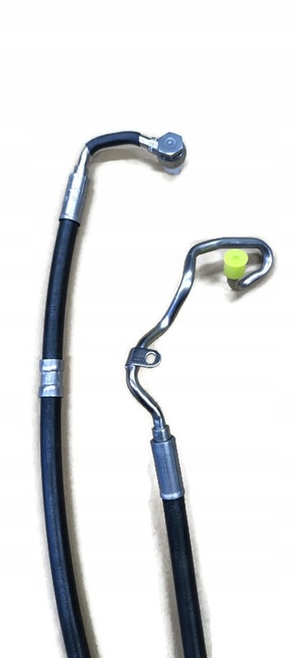 фото №5, Mercedes w211 e230 benz шланг підсилювача a2114663081 a2114604124