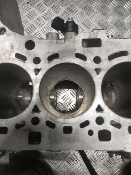фото №8, Bmw 114i 116i f20 f21 316i f30 f31 блок  двигуна 1.5 бензин b38b15a