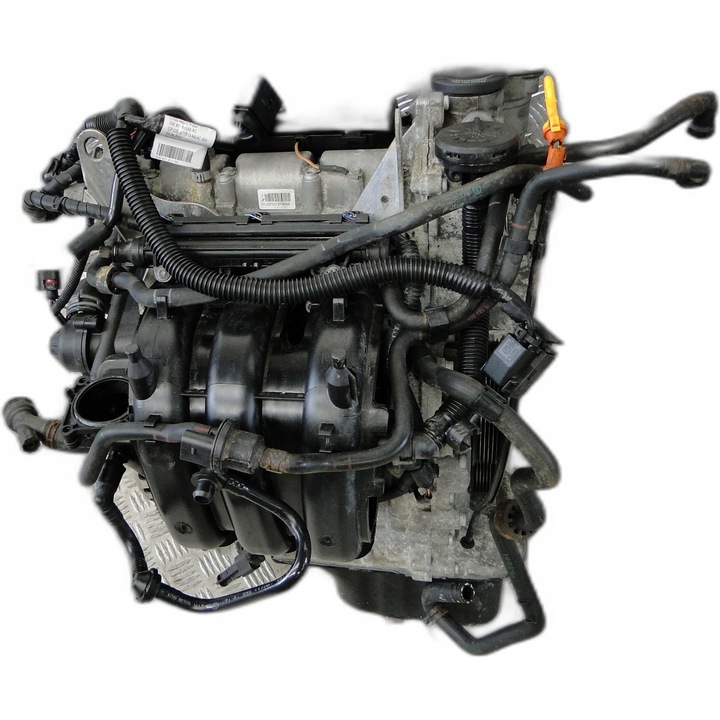 фото №1, Двигатель bzg skoda fabia ii 5j 5j0 1.2mpi