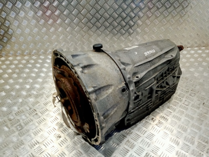 фото №11, Mercedes c w205 2017r 2.2d коробка передач автомат 2052708902
