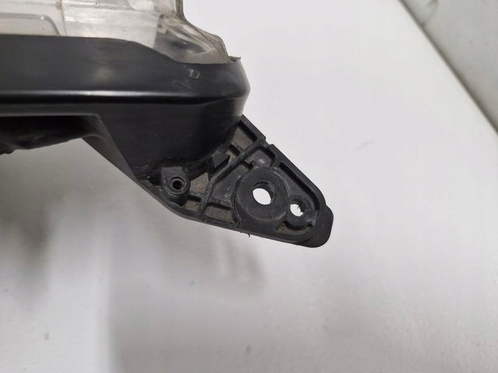 фото №7, Renault scenic 3 iii рестайлінг лампа праві перед права передня лінза uk