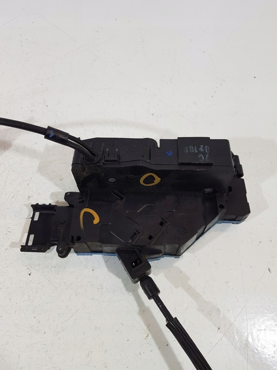 фото №6, Замок двері ручка каркас 24103158 правий зад peugeot 207 рестайлінг hb 5d ezq