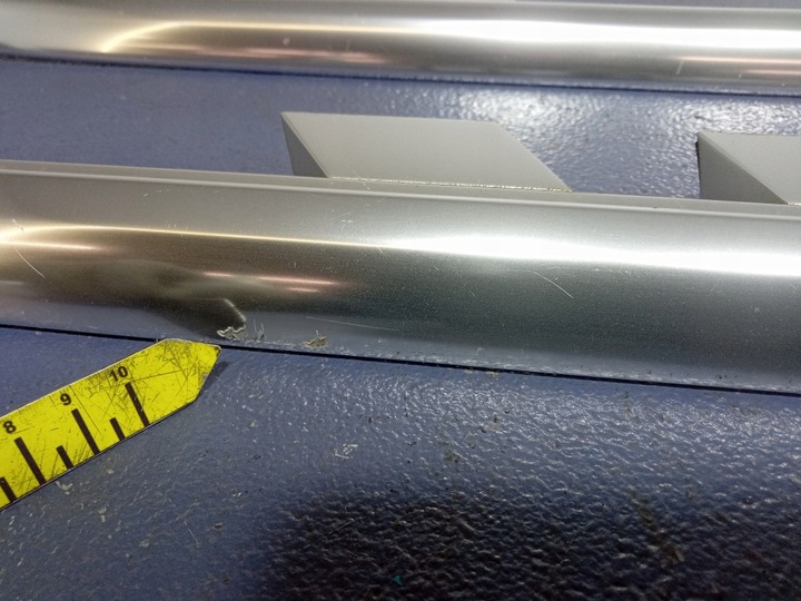 фото №7, Audi a6 c7 allroad рейлінги дахові комплект 4g9860021c