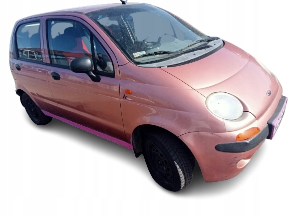 фото №6, Вентилятор нагрівача daewoo matiz 01r