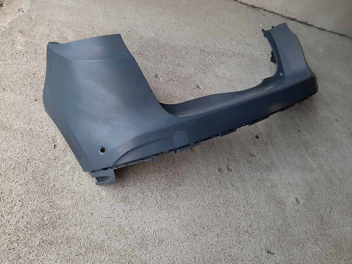 фото №1, Бампер зад renault scenic iv новий оригінальний