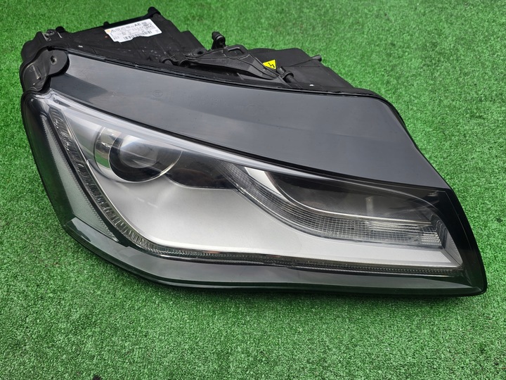 фото №1, Audi a8 d4 bi-xenon лампа передня