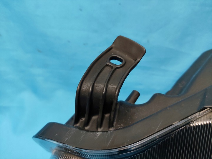 фото №13, Infiniti q50 повний led некерований фара лампа перед ліва європа