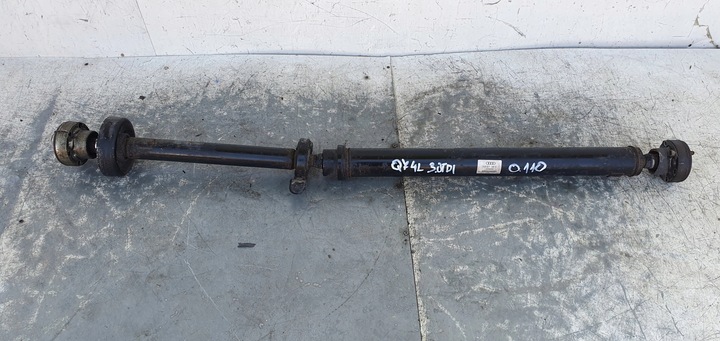 фото №1, Audi q7 4l 3.0 tdi wał привідний 7l8521102g