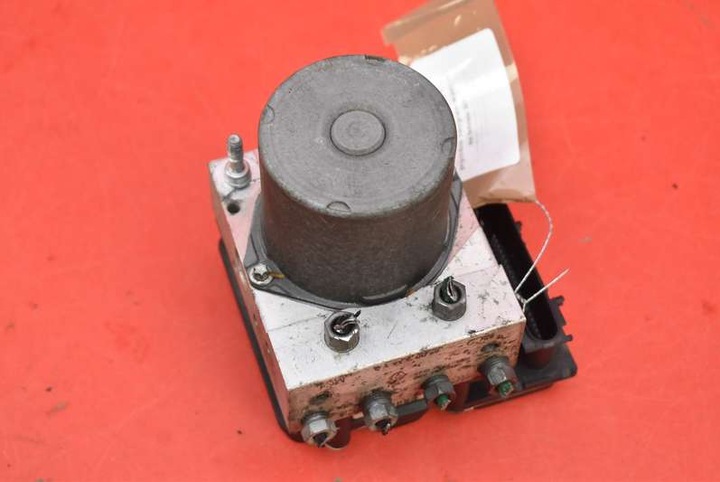 фото №5, Насос abs 8201128481 renault clio 3 iii 1.2 tce 103 km рестайлінг 09-12