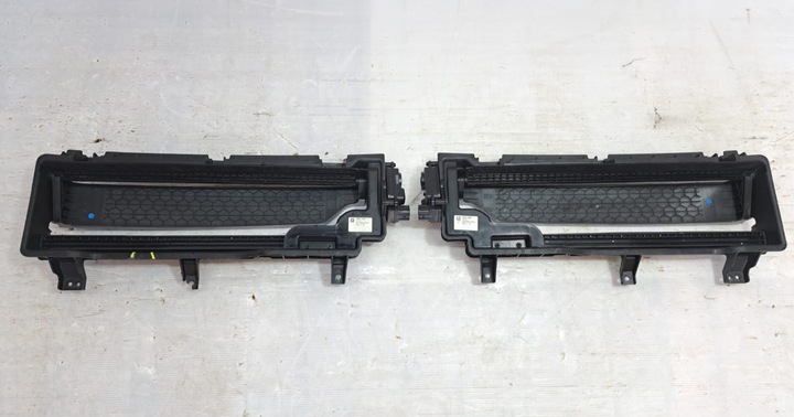 фото №8, Hyundai ioniq 5 v жалюзи правая левая руль воздуха