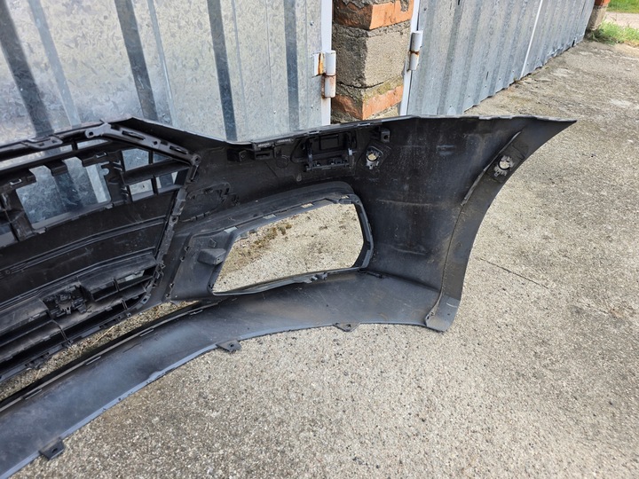 фото №11, Бампер перед переднє audi a7 s7 c8 4k s-line