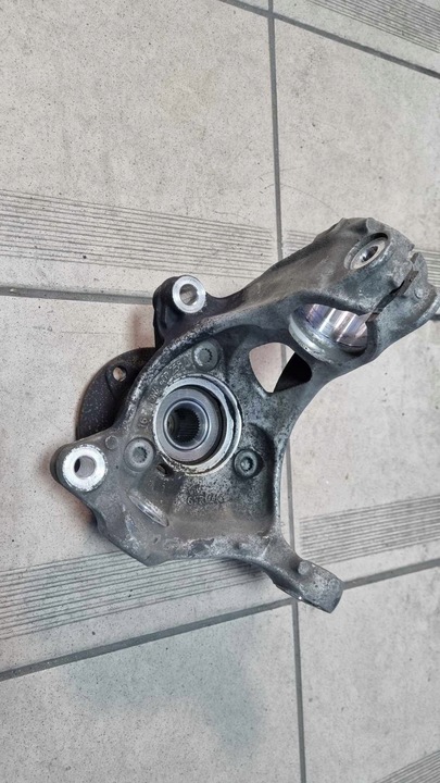 фото №8, Поворотна опора ступиця права vw t-roc octavia iv golf 8 audi a3 5wa a