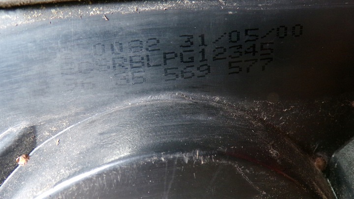 фото №10, Peugeot 306 рестайлинг лампа правый зад 9635569577