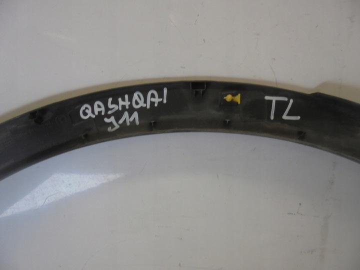 фото №7, Накладка крыльев левый зад qashqai j11 938294ea0a