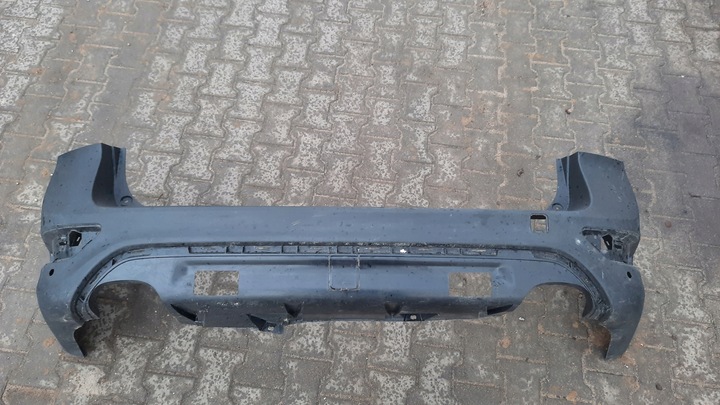 фото №1, Бампер зад задній volvo xc70 07-15r 30678710