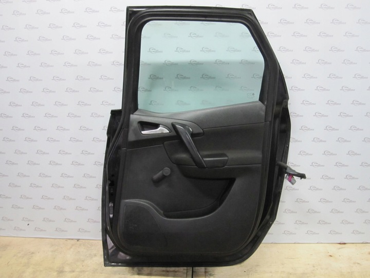 фото №8, Opel meriva b 13r дверь правые зад