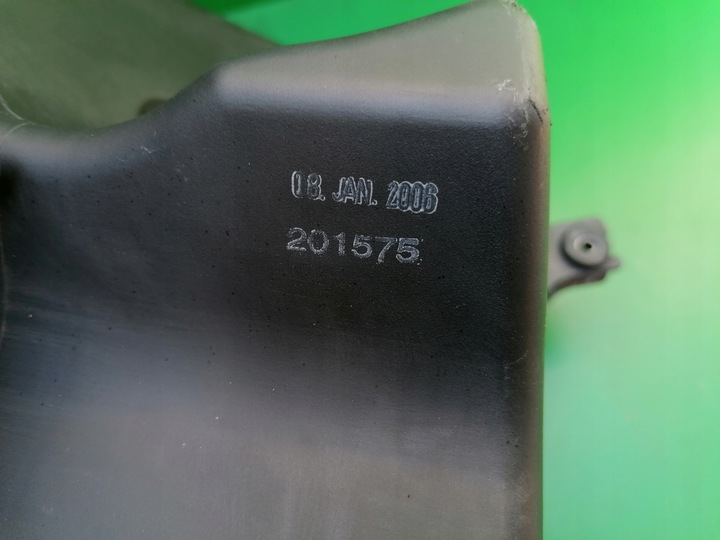 фото №7, Корпус фильтра воздуха bmw e60 e61 523i 2.5 n52