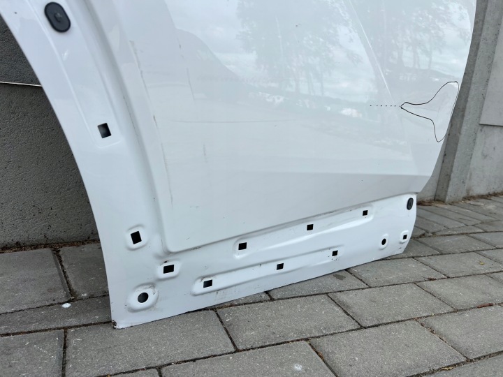 фото №10, Дверь hyundai tucson iv 2020 2021 2022 2023 2024 2025 зад правое задние правые