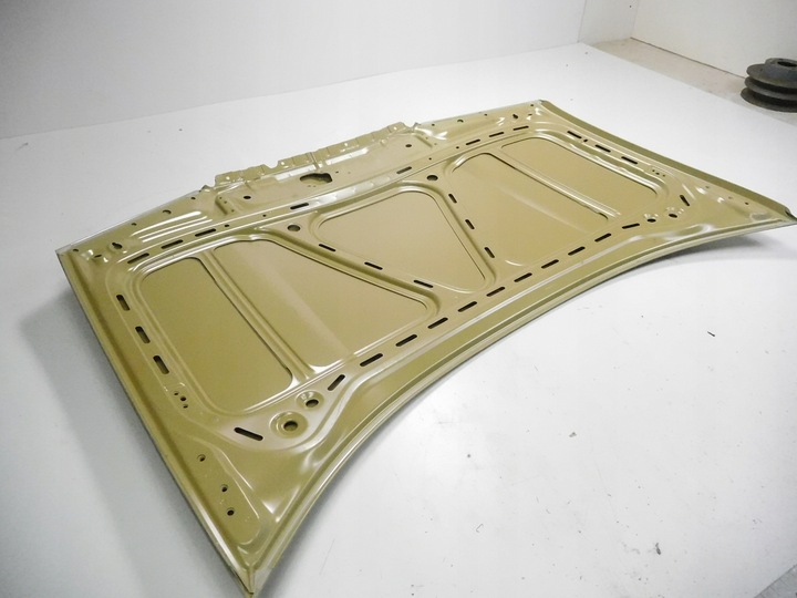 фото №6, Капот skoda fabia i 01.00-03.07 6y0823031