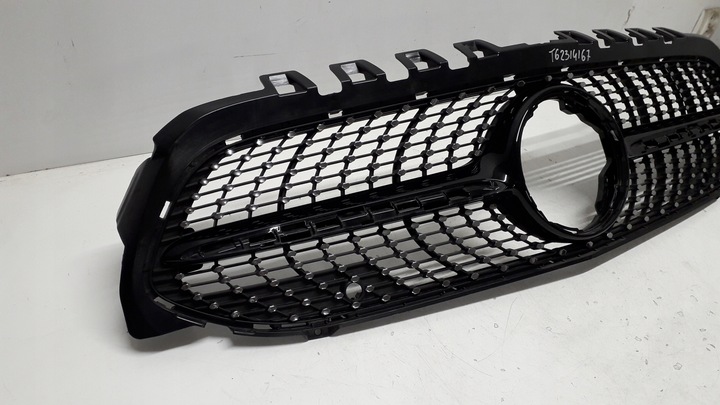 фото №8, Mercedes a w177 18- решётка радиатора решётка радиатора решётка pdc