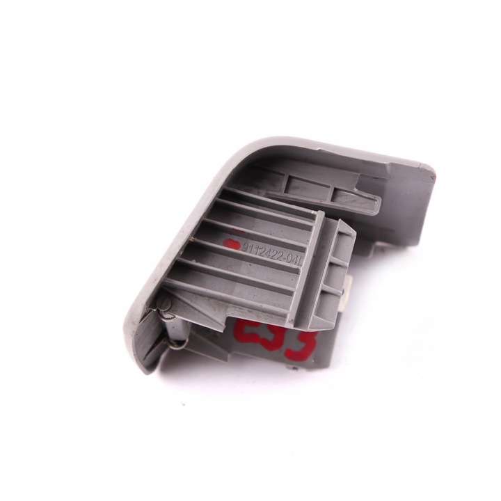 фото №9, Bmw e93 защита заглушка isofix сиденья зад серый 9112422 9112424
