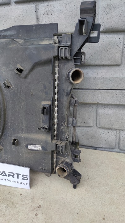 фото №7, Радіаторів води вентилятор corsa d 13256567